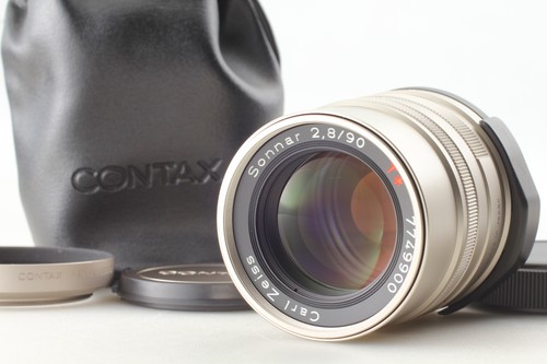 Contax carl zeiss sonnar - carl, t*