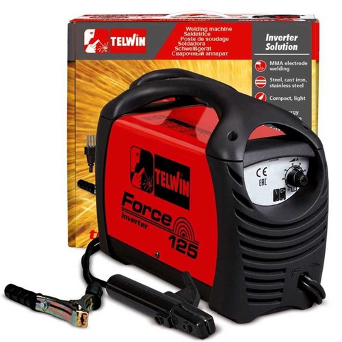 Saldatrice inverter telwin - saldatrice,