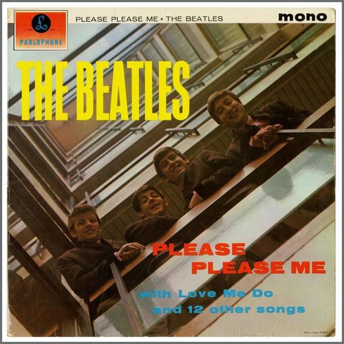 Beatles please black - beatles,