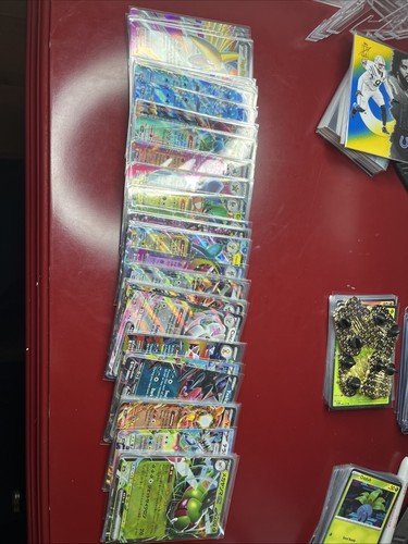Lotto carte pokémon tcg - 69,