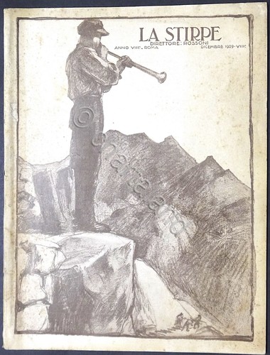 Stirpe rivista nazionale - stirpe,