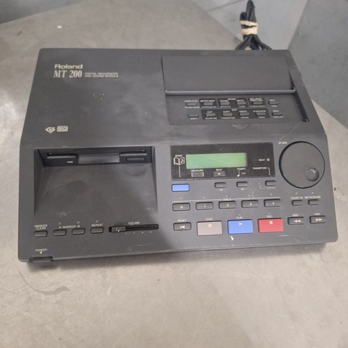 Roland 200 sequencer - roland,