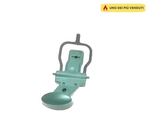 Tasto sgancio manico vorwerk - manico,