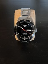 Orologio Uomo Lusso Tissot PRS 516, Automatico, Vetro Zaffiro 