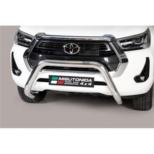 Bull bar toyota - bar,