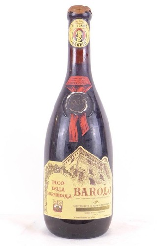 Barolo pico mirandola - la,