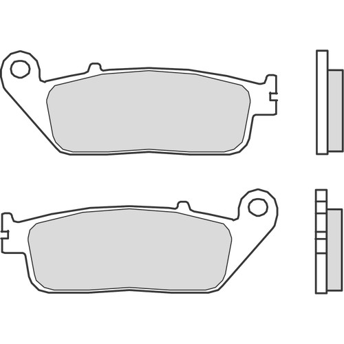 Brembo pastiglie freno - pastiglie,