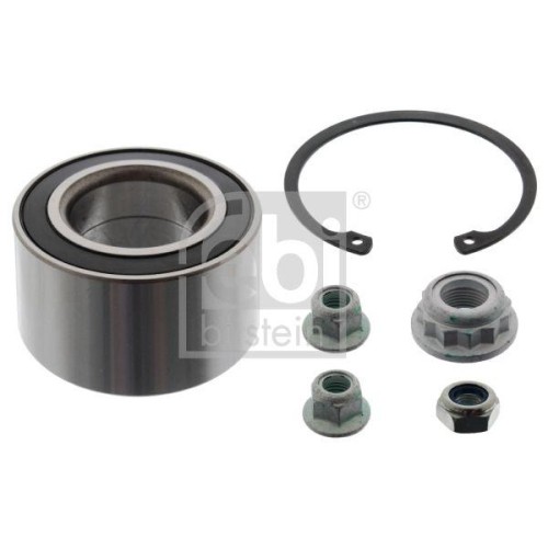 Kit cuscinetti ruota febi - kit,