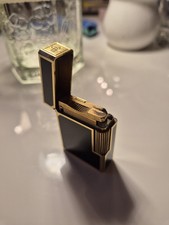 Accendino S.T. Dupont France "Laque De Chine" Vintage - Non Funzionante