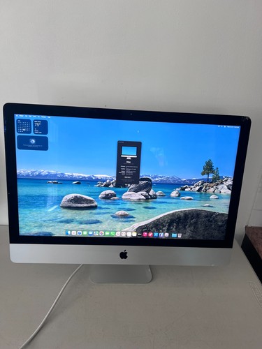 Apple imac 5k 2020 - apple,