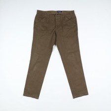 Pantalone JECKERSON Tg. 52 Usato (Cod.SJ1565) Marrone Vintage Unisex