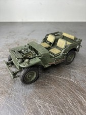 Scale ww2 willys - ww2,