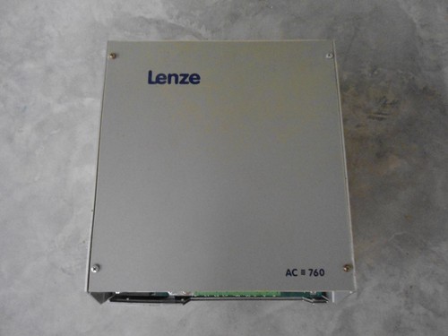 Lenze 760 series inverter - lenze,