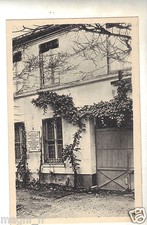 Cartolina parigi casa - 75,