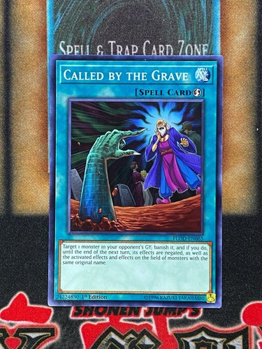 Yugioh chiamata dalla tomba - dalla,