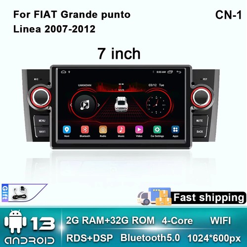 Per fiat grande punto - grande, linea
