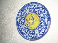 MAIOLICA  CANTAGALLI  -