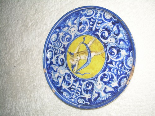 Maiolica cantagalli - cantagalli,