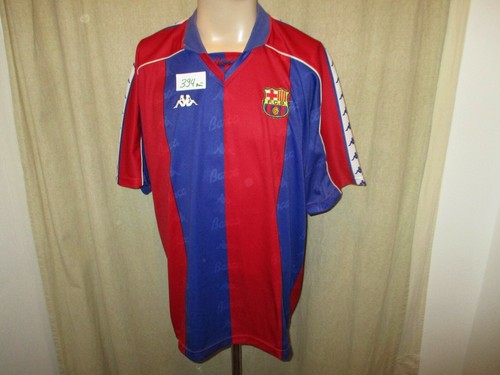 Maglia barcelona originale - maglia,