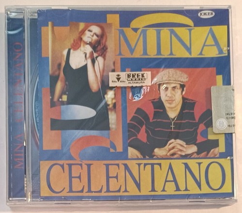 Mina celentano - celentano, ‎–