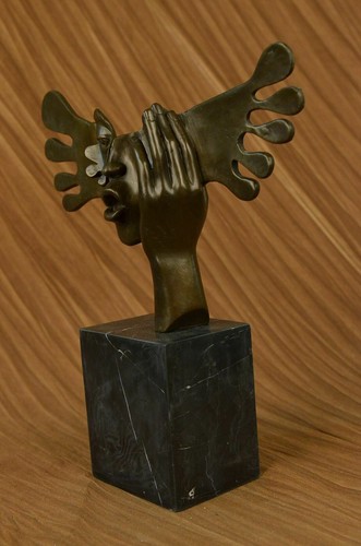 Arte moderna dalì maschera - moderna,