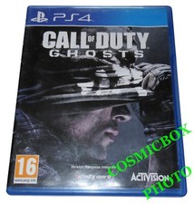 CALL of DUTY GHOSTS - jeu