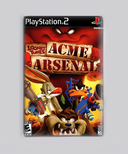 Looney tunes acme arsenal - tunes,