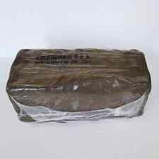 Argilla 25 Kg panetto per scultura tornio lavori creatività creta modelli terra