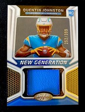2023 Panini Certified New