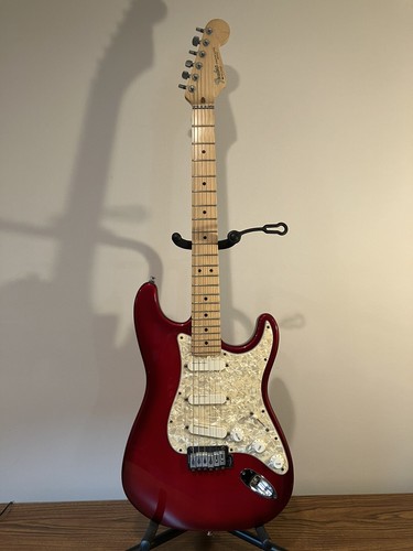Fender stratocaster plus - fender,