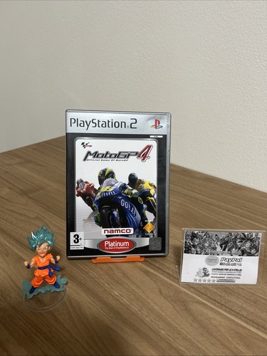 Moto ps2 sony - gp,