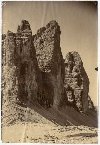 Foto stampa montagna - foto,