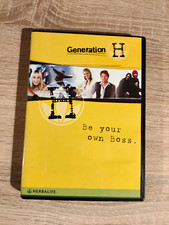 DVD GENERATION H HERBALIFE BE YOUR OWN BOSS