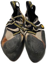 La Sportiva Solution Climbing Shoes 39 Scarpette Arrampicata