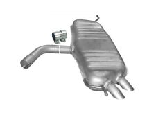 Silenzioso Finale Scarico Per