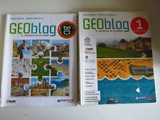 Geoblog Per la Scuola media con Atlante vol. 1 + Geoblog Regioni d'Italia Giunti