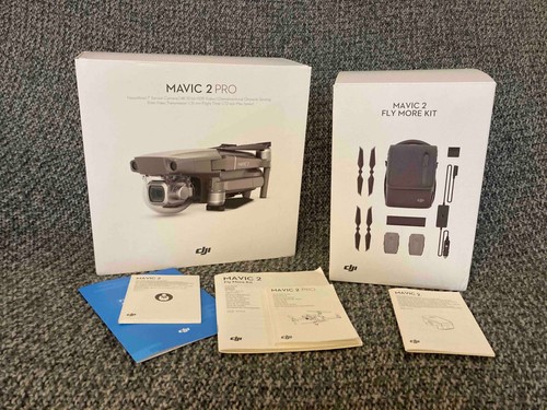 Drone dji mavic pro - 2,