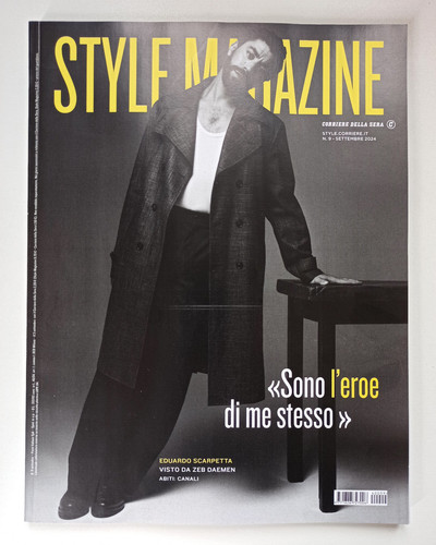 Style magazine eduardo - style,