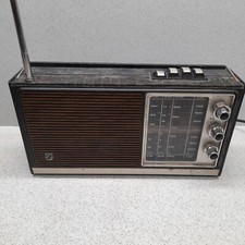 Vintage radio Philips Limbo