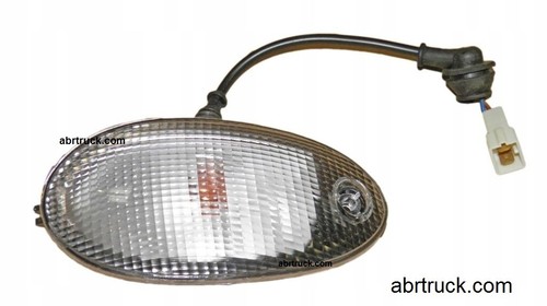 Fanale laterale luce - fanale, ingombro