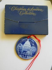 Bing & Grondahl 1990 Christmas