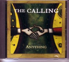 THE CALLING Anything PROMO DJ