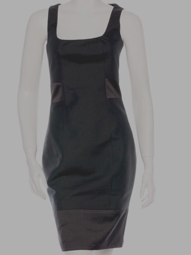 Abito tubino dsquared2 donna - abito,