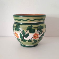 Vaso in ceramica porta piante