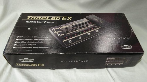 Vox tonelab multieffetto - vox, ex