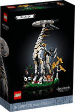 LEGO 76989 Horizon Forbidden West: Collolungo - Tallneck - Set Nuovo Sigillato