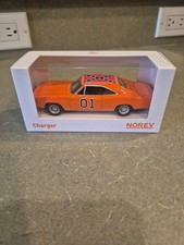 NOREV 1969 Dodge Charger General Lee Dukes of Hazzard 1:43 pressofuso