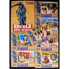 Fotobuste ercole contro - contro, i