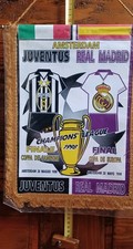 Gagliardetto Juventus Real