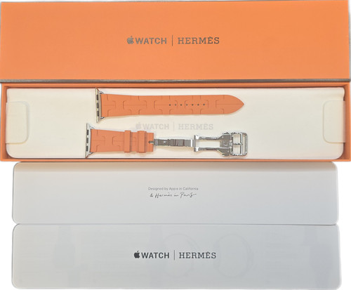 Apple watch hermès e - apple,